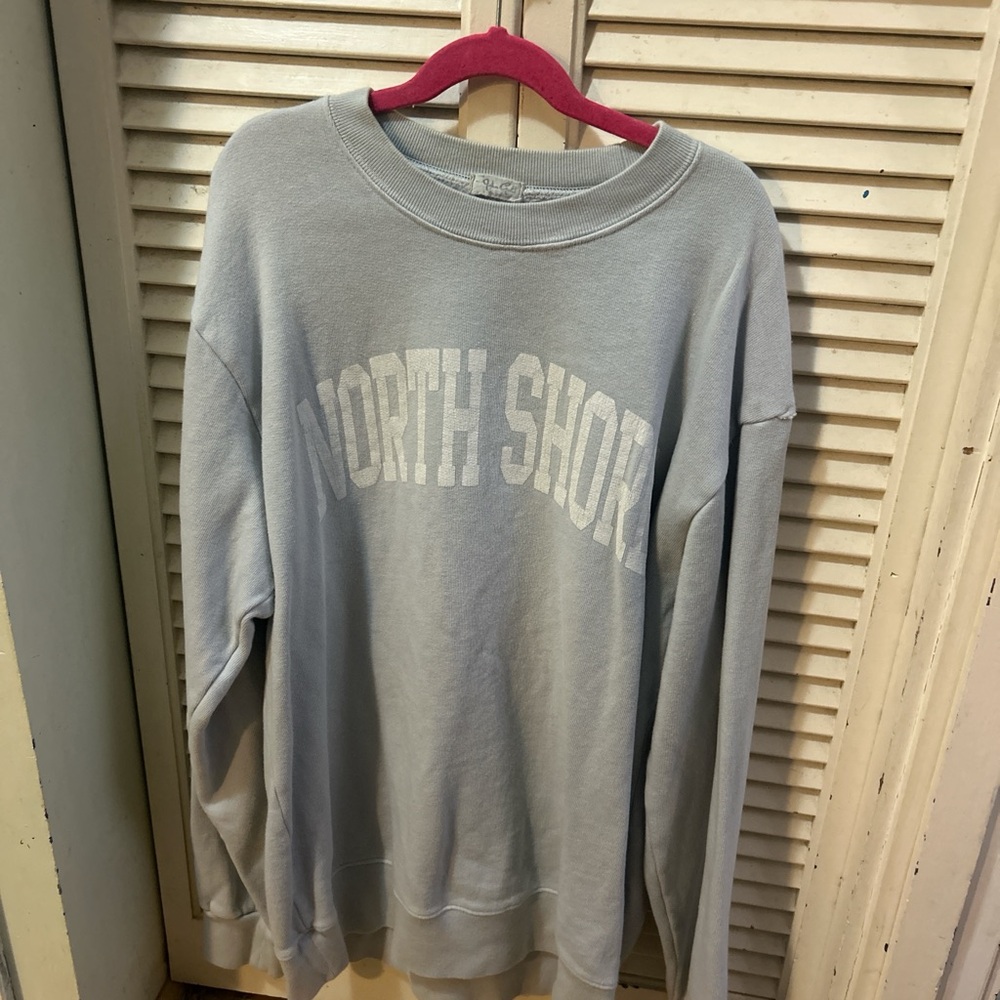 Brandy Melville Hawaii North Shore Sweatshirt